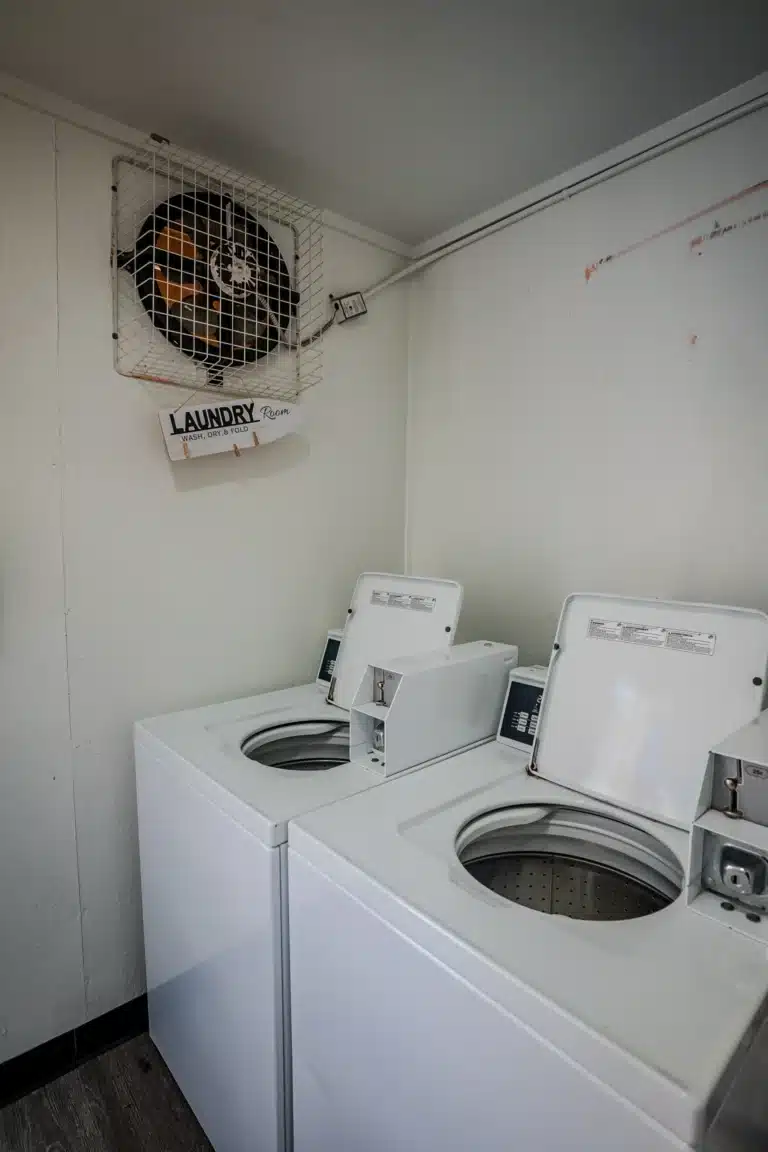 Laundry Facilities