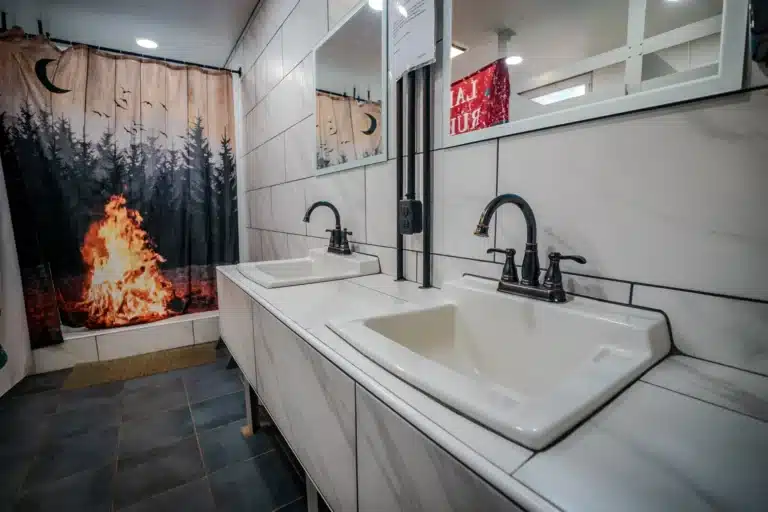 Bathrooms