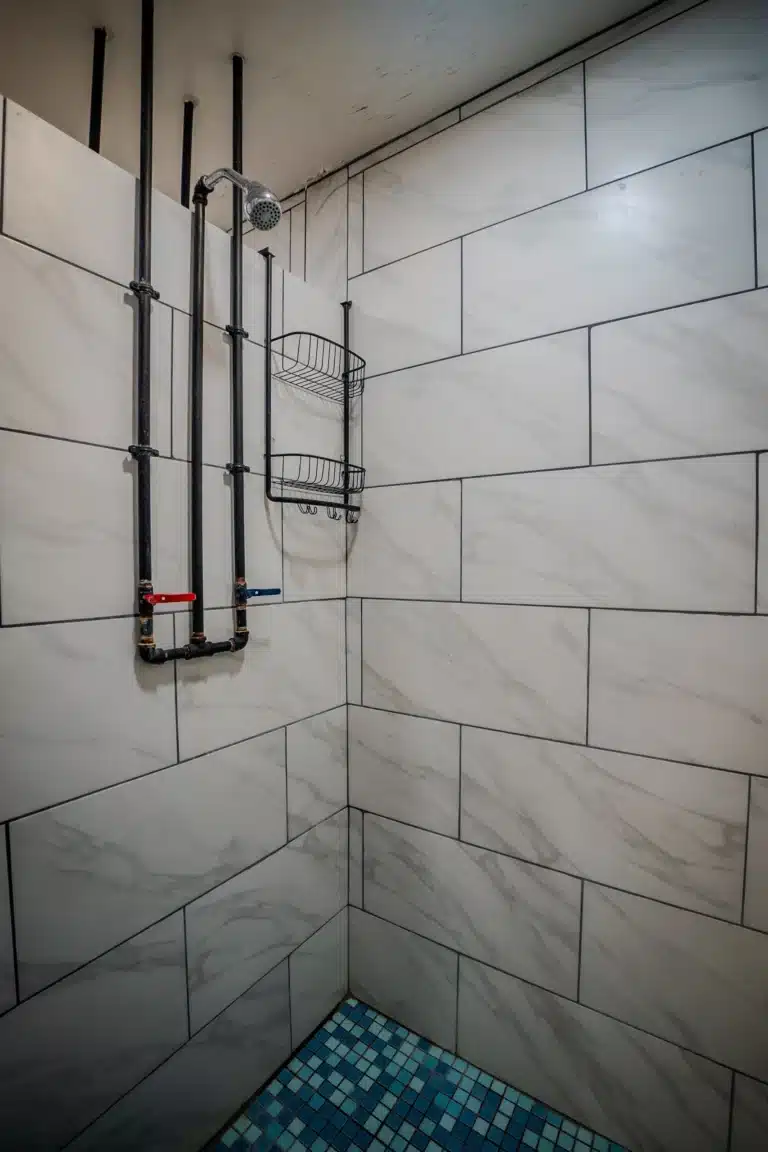 Showers