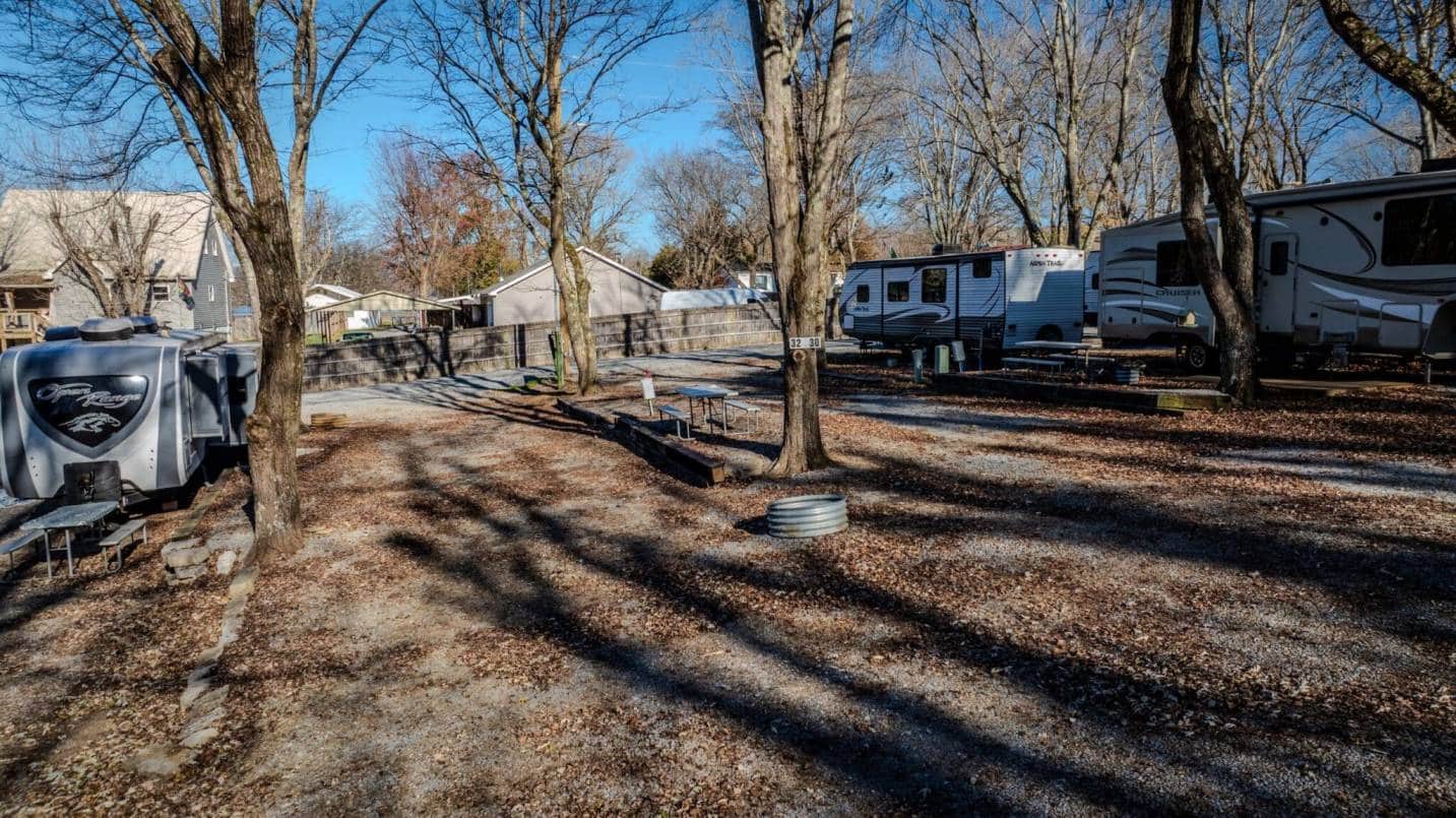 long term rv sites